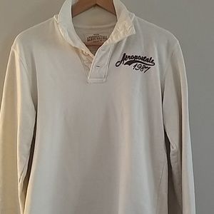 Vintage Aeropostale sweatshirt sz XS